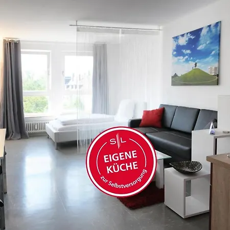 Апарт-отель Seeger Living Classic East