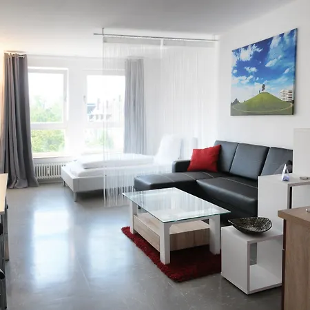 Seeger Living Classic East Appart hôtel