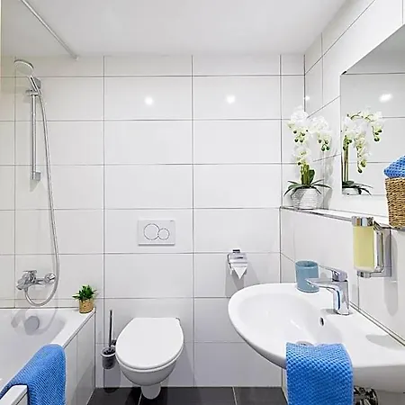 Апарт-отель Seeger Living Classic East Карлсруэ