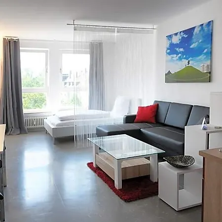 Seeger Living Classic East Апарт-отель