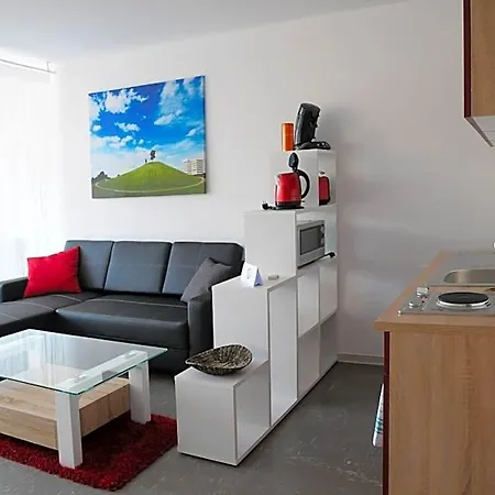Seeger Living Classic East Апарт-отель