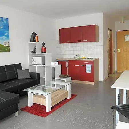 Апарт-отель Seeger Living Classic East Карлсруэ