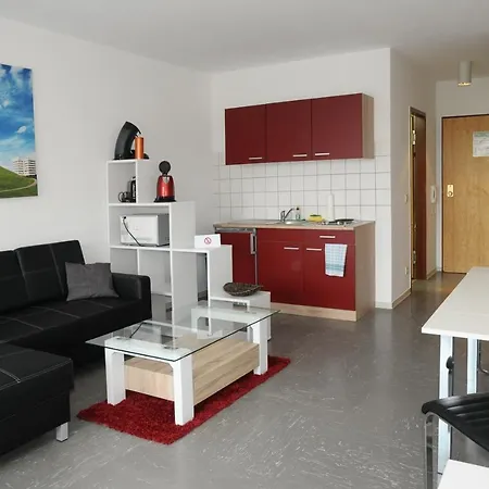 Seeger Living Classic East Апарт-отель