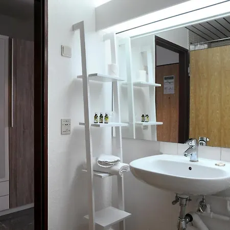 Seeger Living Classic East Апарт-отель Карлсруэ