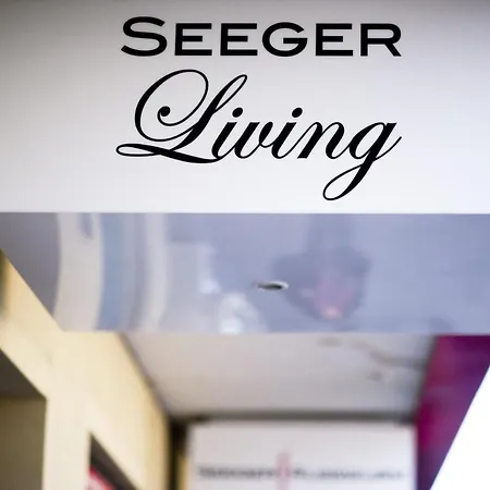 Seeger Living Classic East Апарт-отель 3*