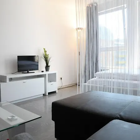 Seeger Living Classic East Апарт-отель Карлсруэ