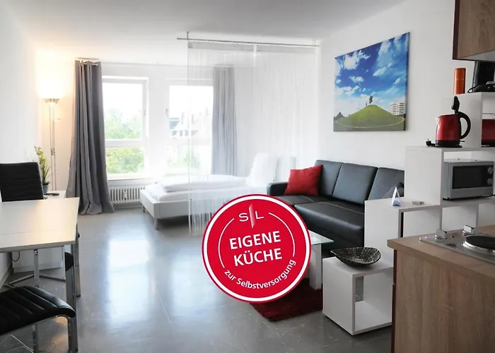 Aparthotel Seeger Living Classic East