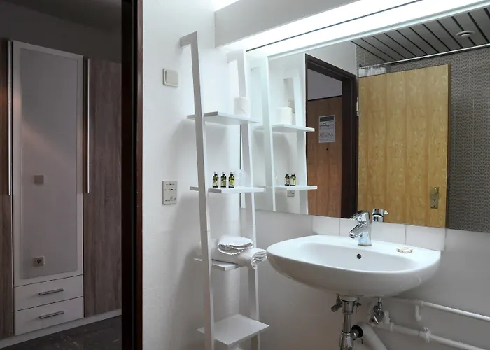 Seeger Living Classic East Aparthotel Karlsruhe