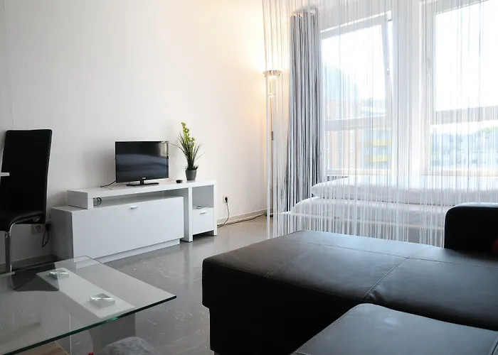 Seeger Living Classic East Aparthotel 3*