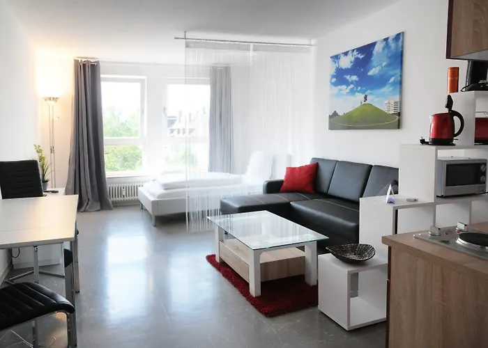 Seeger Living Classic East Aparthotel