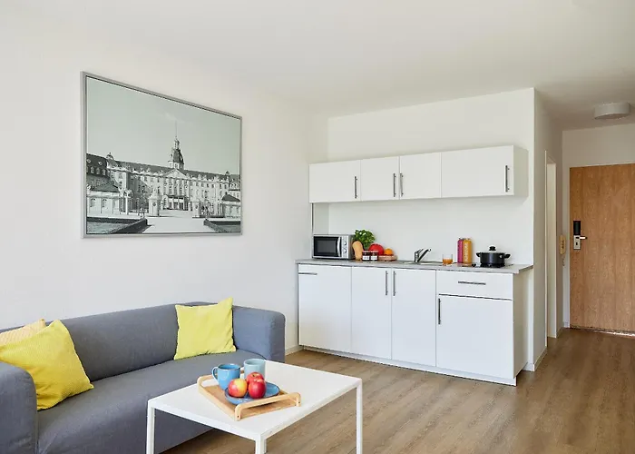 Seeger Living Classic East 3* Karlsruhe