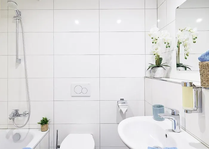 Seeger Living Classic East Aparthotel 3*