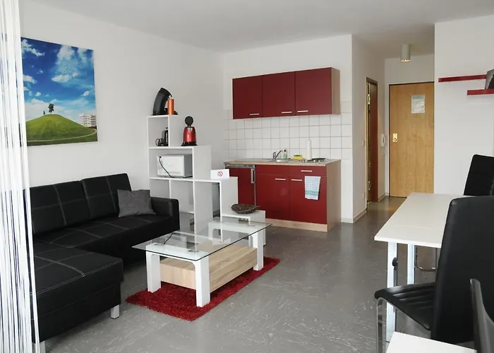 Seeger Living Classic East Aparthotel