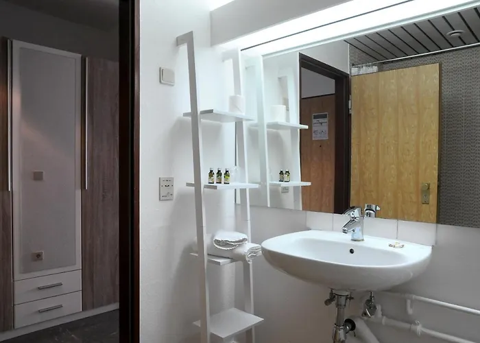 Seeger Living Classic East Aparthotel Karlsruhe