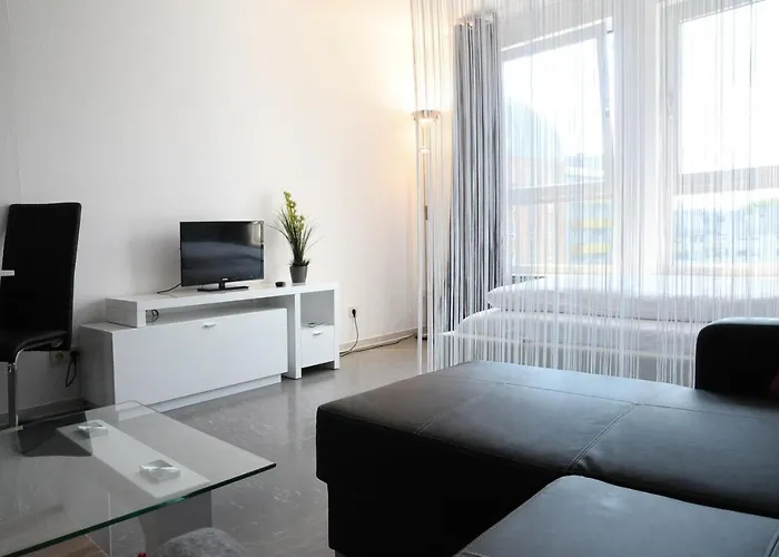 Seeger Living Classic East Aparthotel Karlsruhe