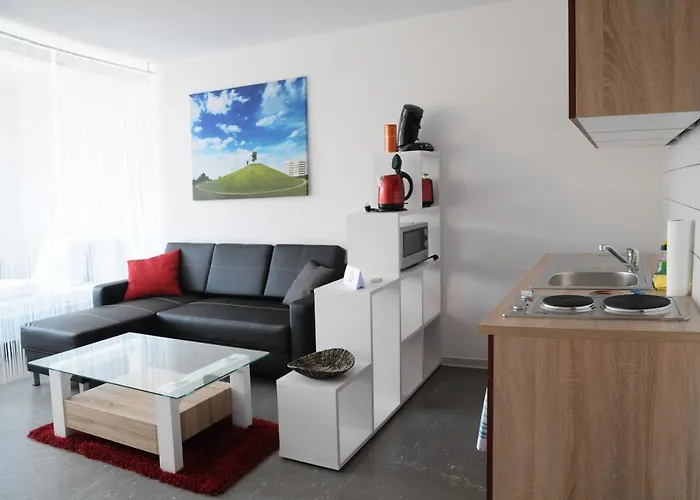 Seeger Living Classic East Aparthotel Karlsruhe