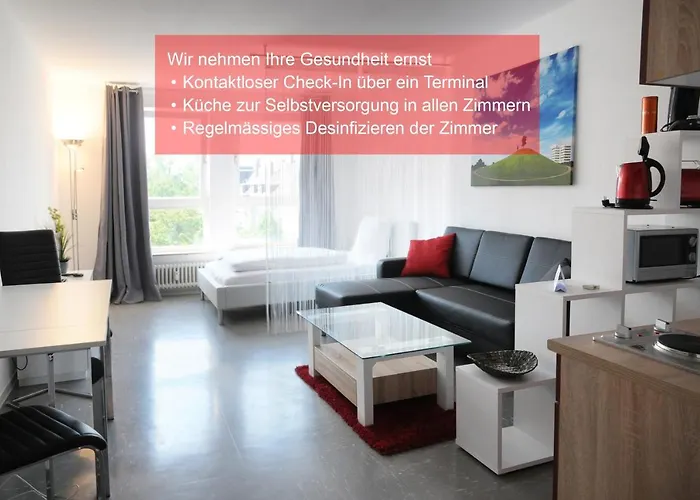 Seeger Living Classic East 3* Karlsruhe